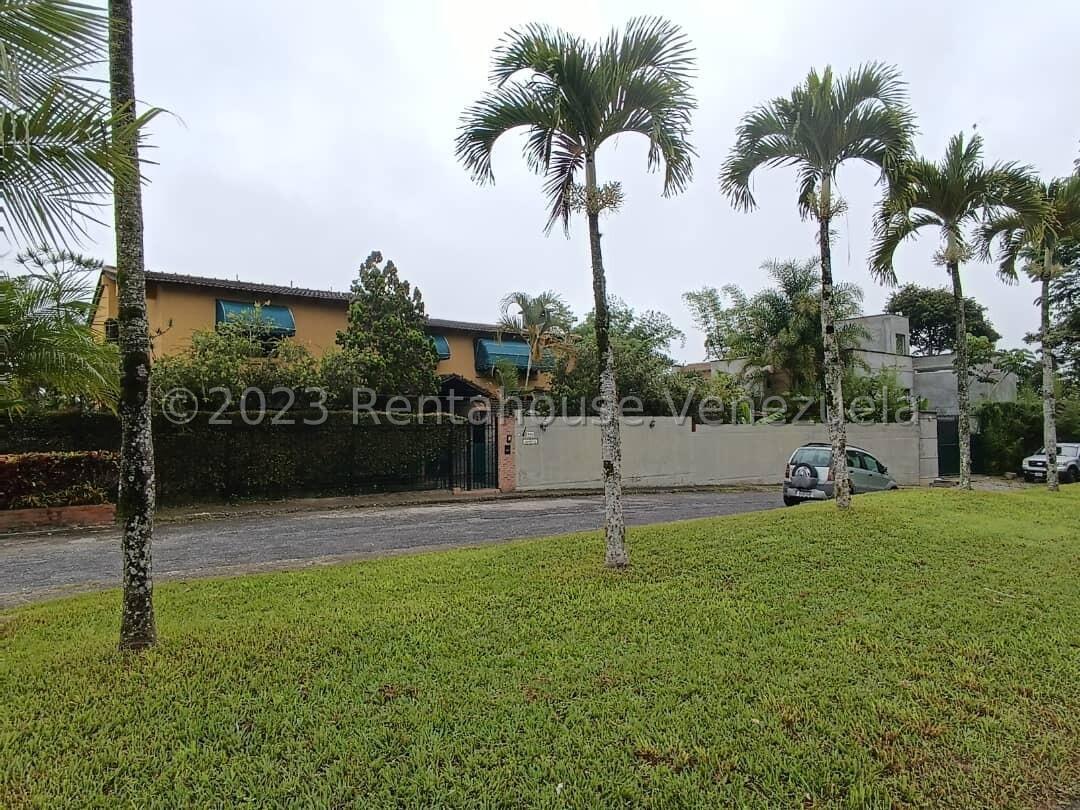 Casa - La Lagunita Country Club - Caracas