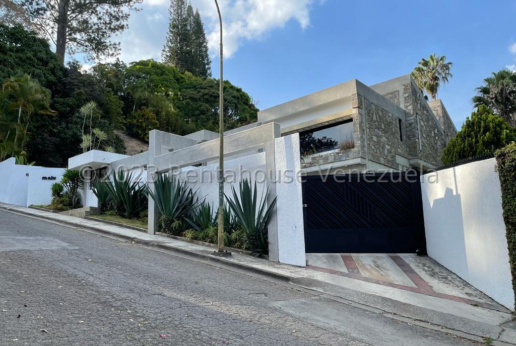 Casa - La Lagunita Country Club - Caracas