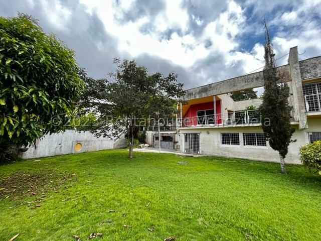 Casa - La Lagunita Country Club - Caracas