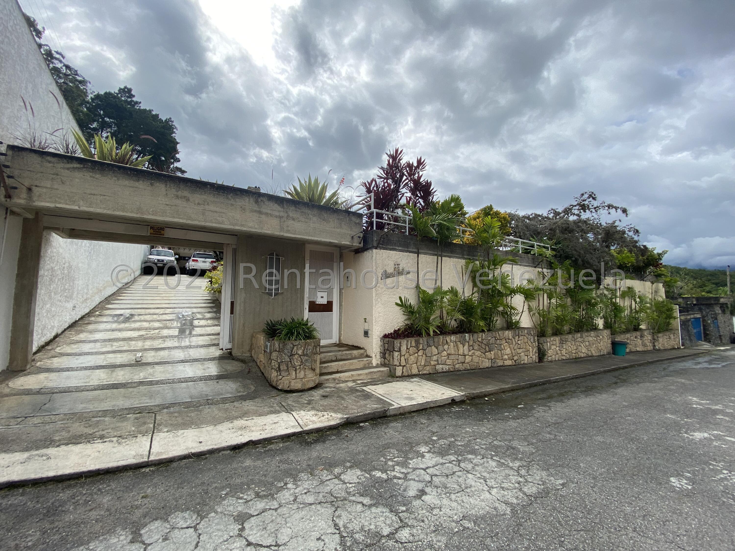 Casa - La Lagunita Country Club - Caracas
