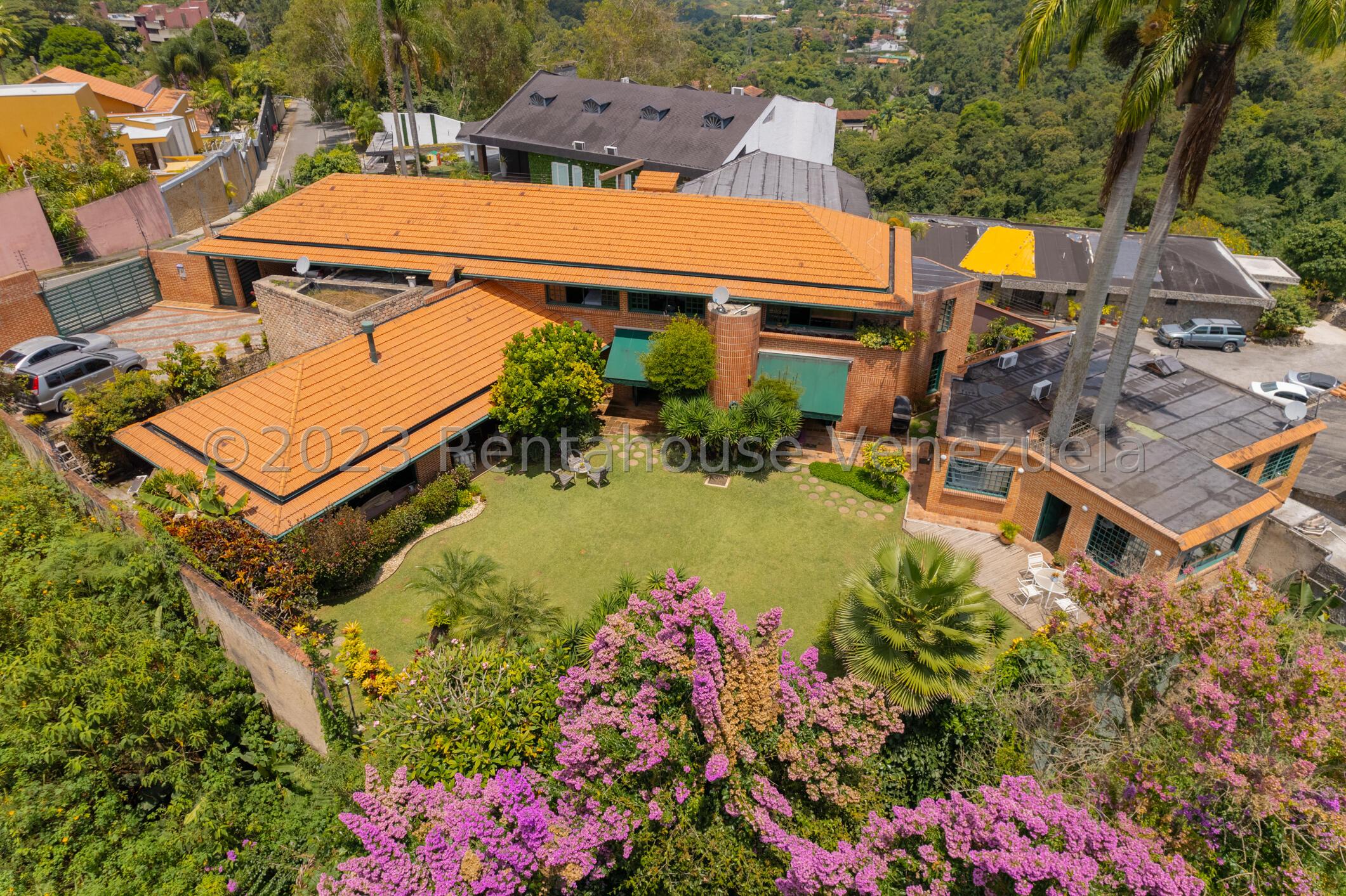 Casa - La Lagunita Country Club - Caracas