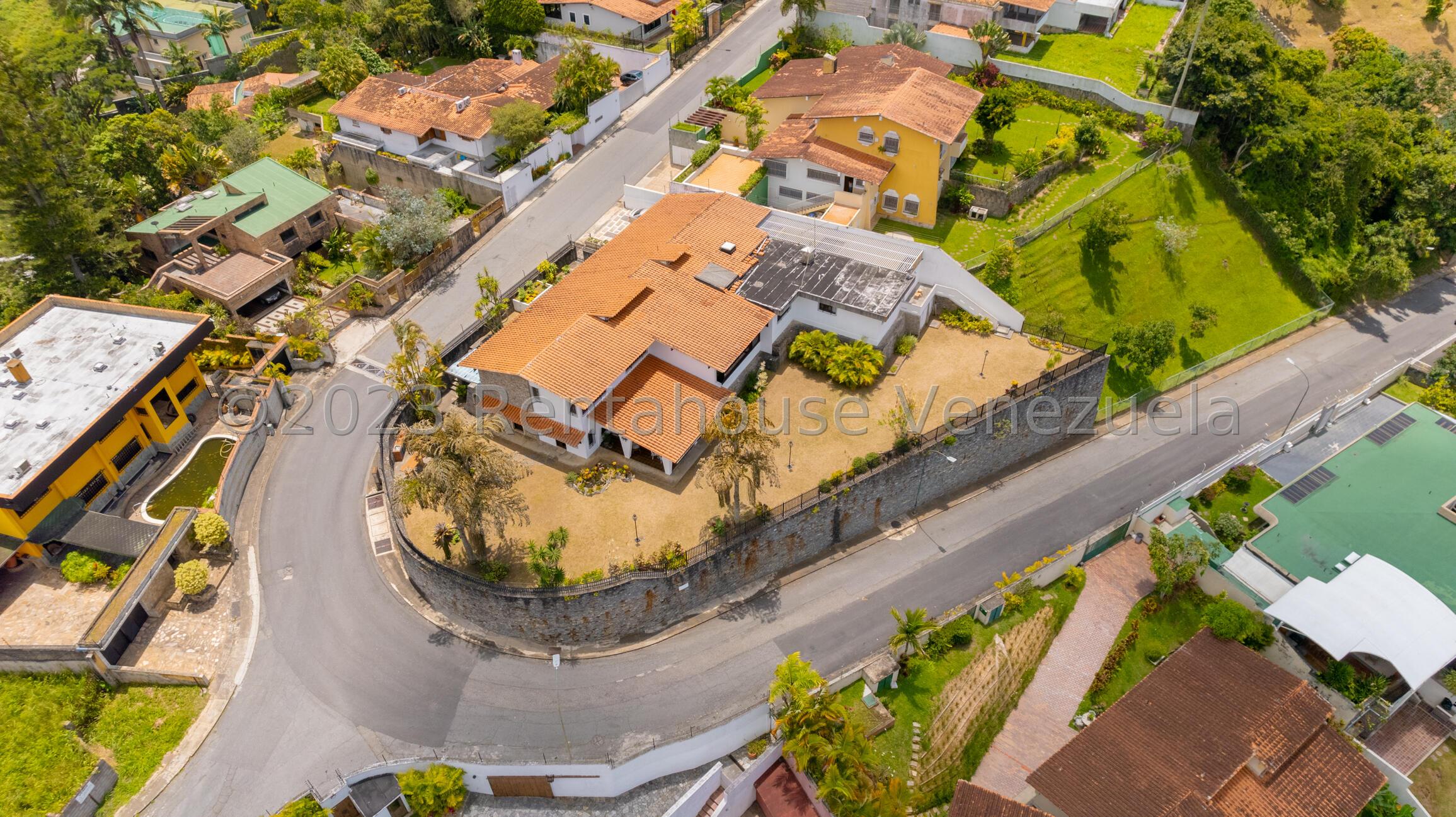 Casa - La Lagunita Country Club - Caracas