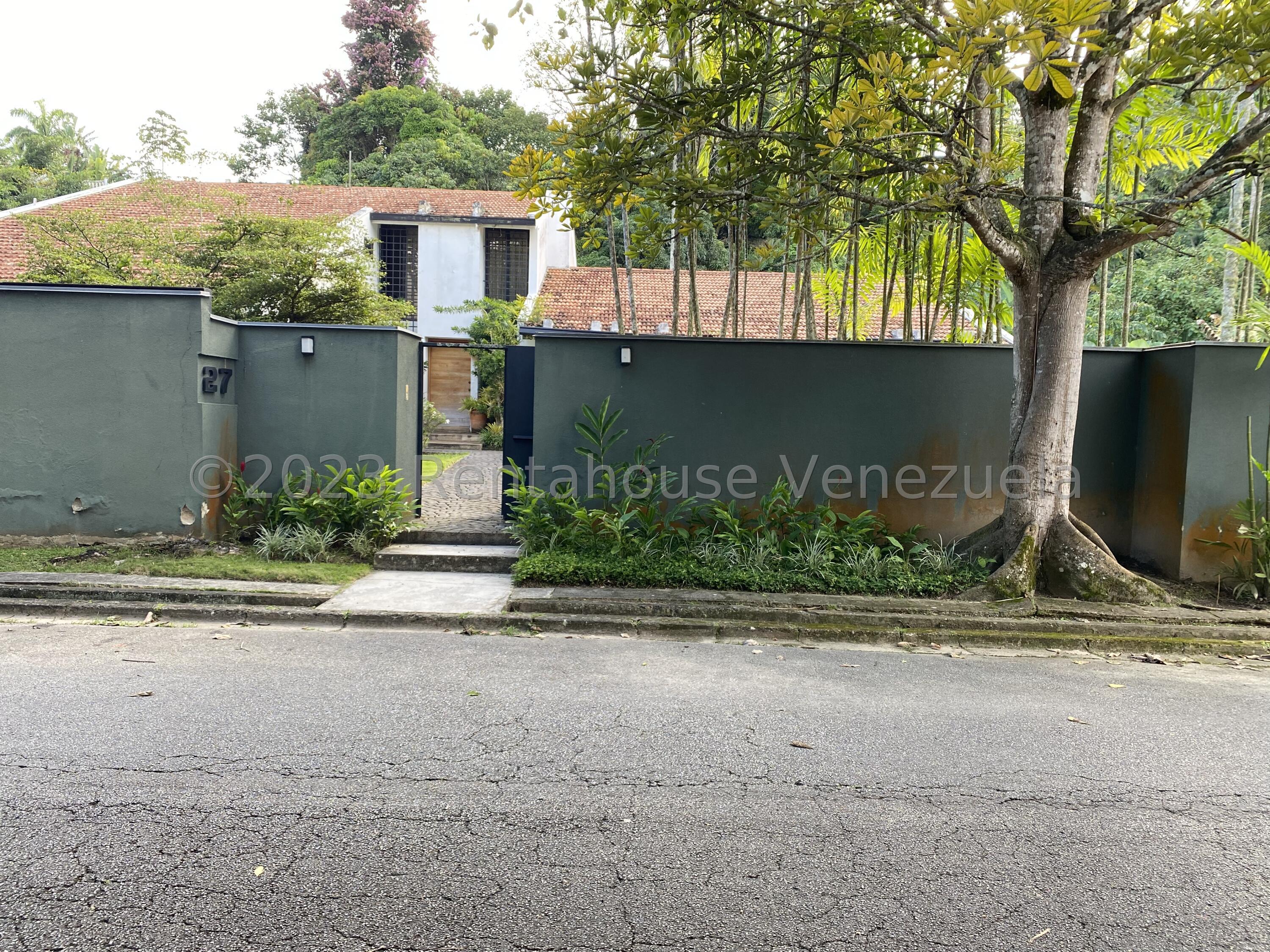 Casa - La Lagunita Country Club - Caracas