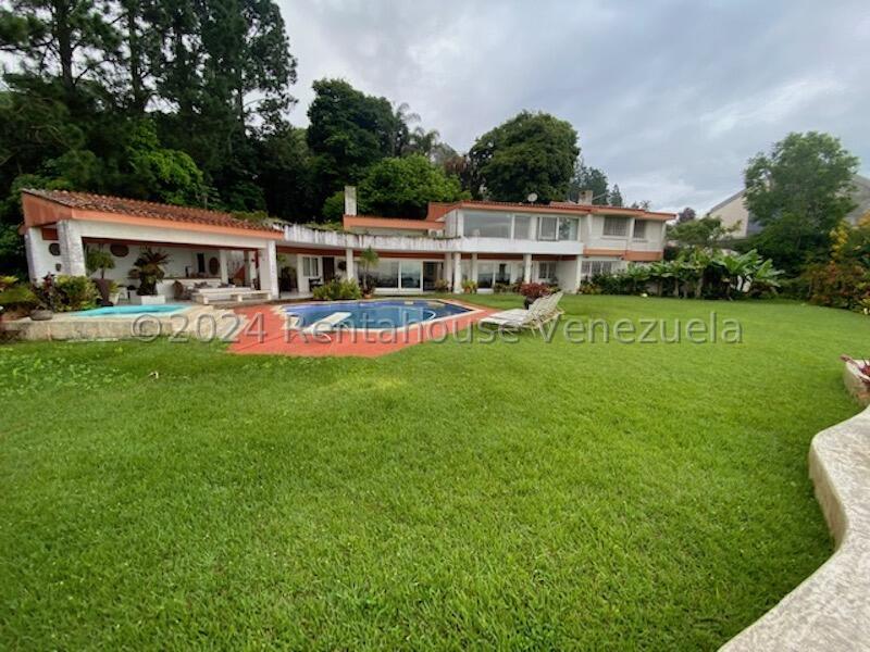 Casa - La Lagunita Country Club - Caracas