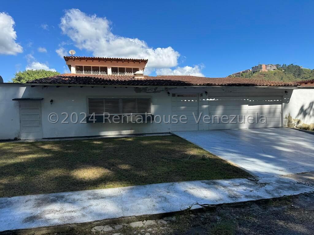 Casa - La Lagunita Country Club - Caracas