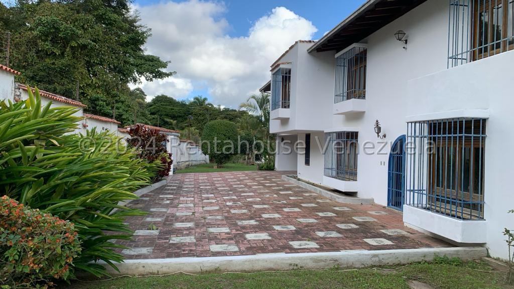 Casa - La Lagunita Country Club - Caracas