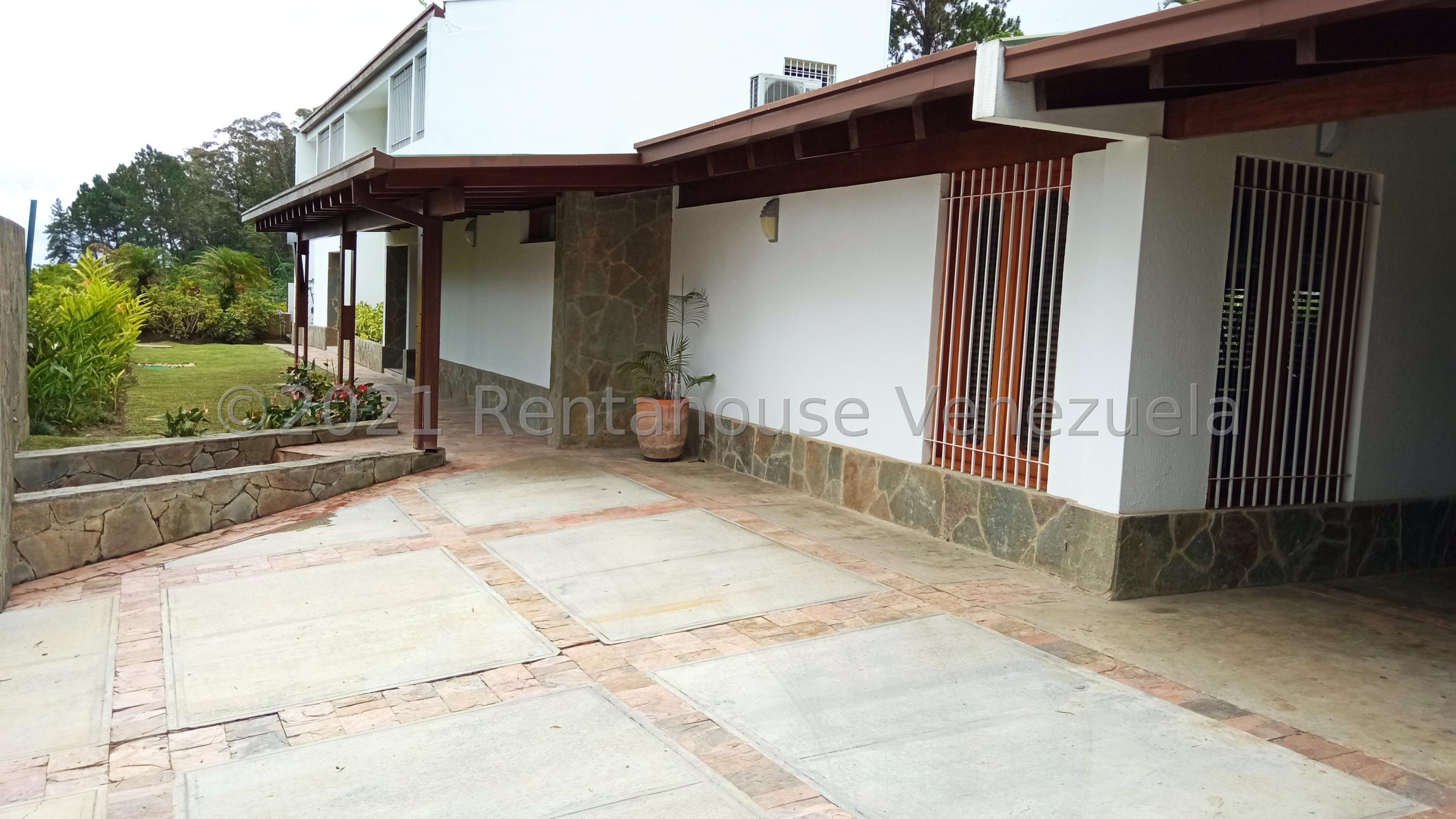 Casa - La Lagunita Country Club - Caracas