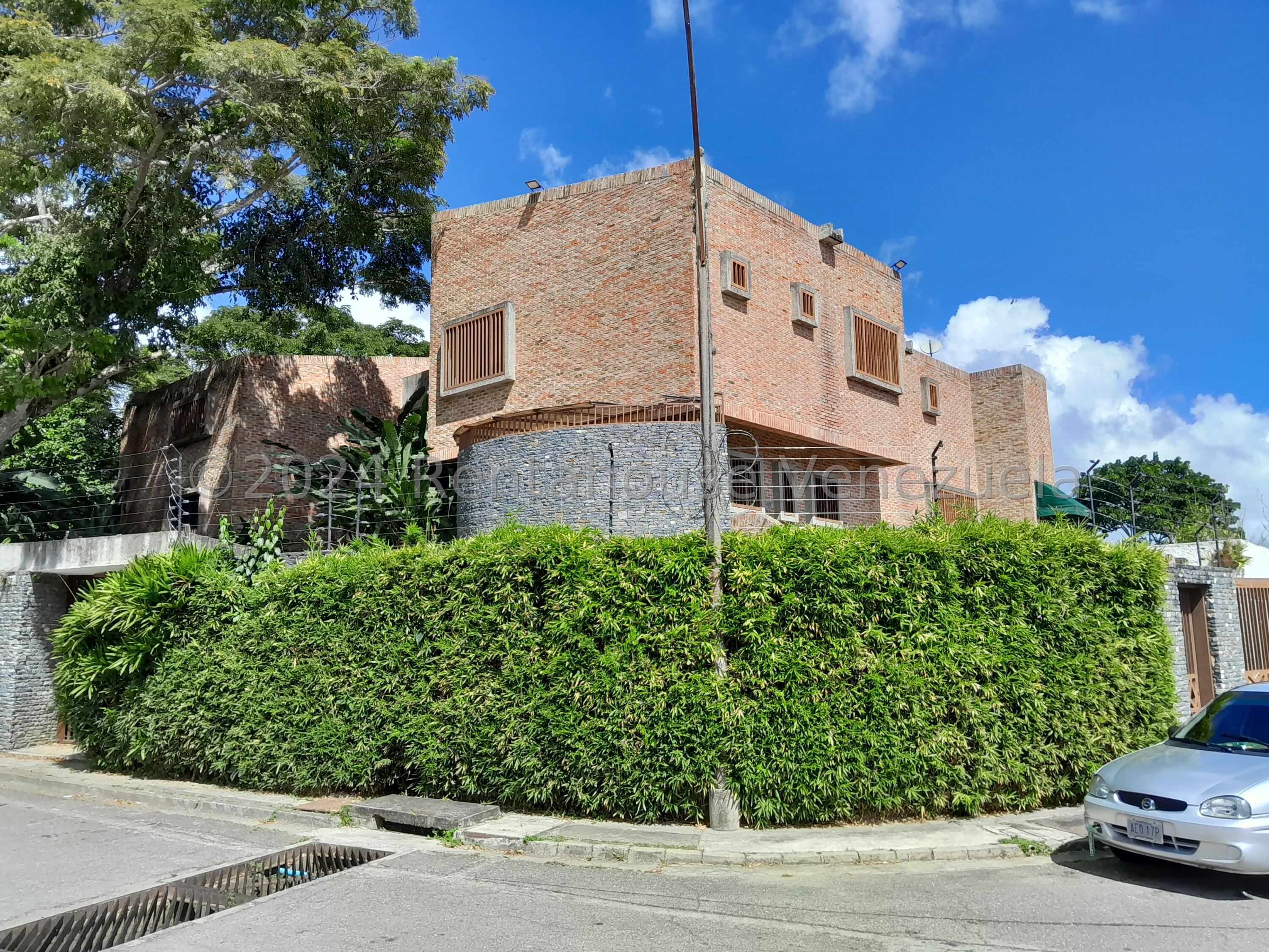 Casa - La Lagunita Country Club - Caracas