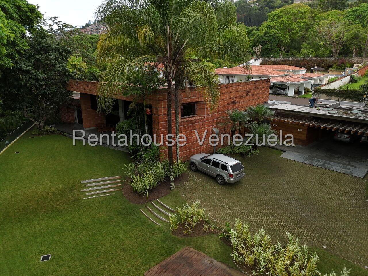 Casa - La Lagunita Country Club - Caracas