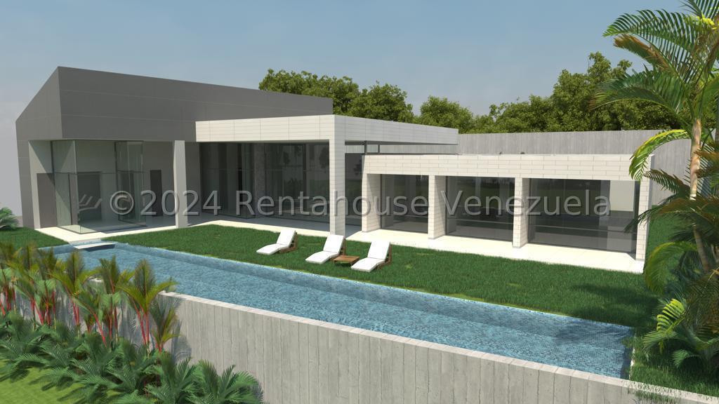 Casa - La Lagunita Country Club - Caracas