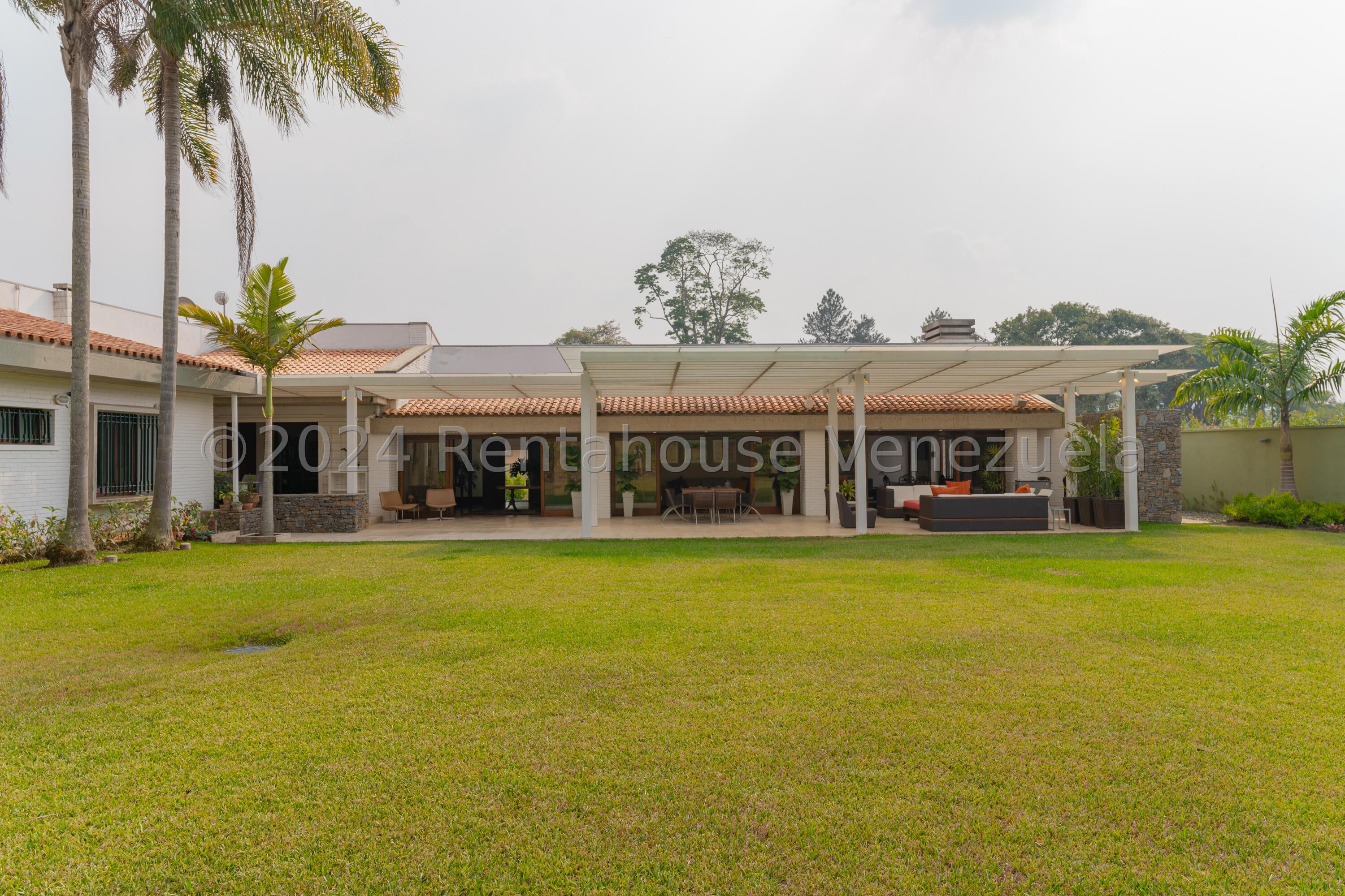 Casa - La Lagunita Country Club - Caracas