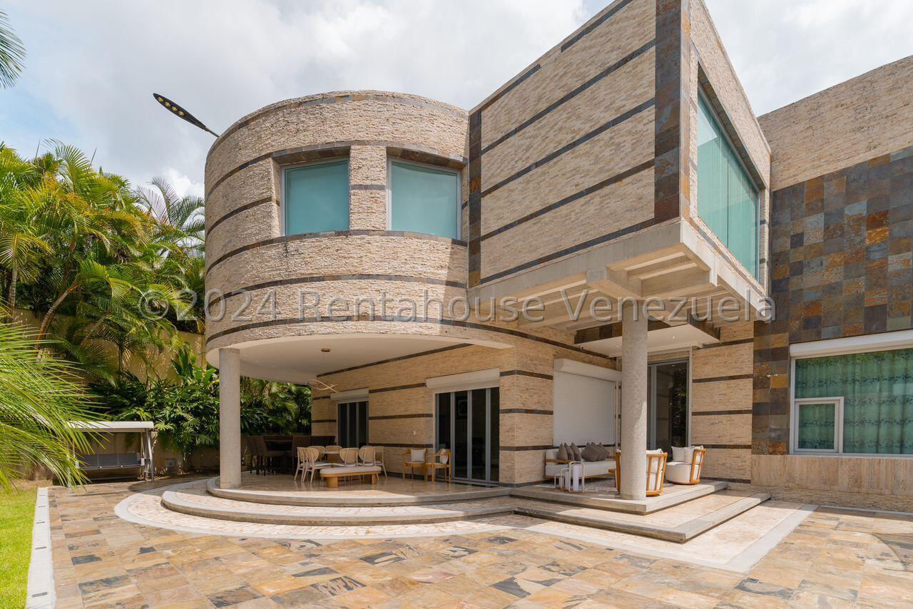 Casa - La Lagunita Country Club - Caracas