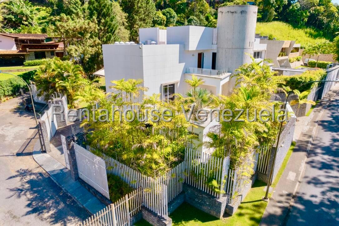 Casa - La Lagunita Country Club - Caracas
