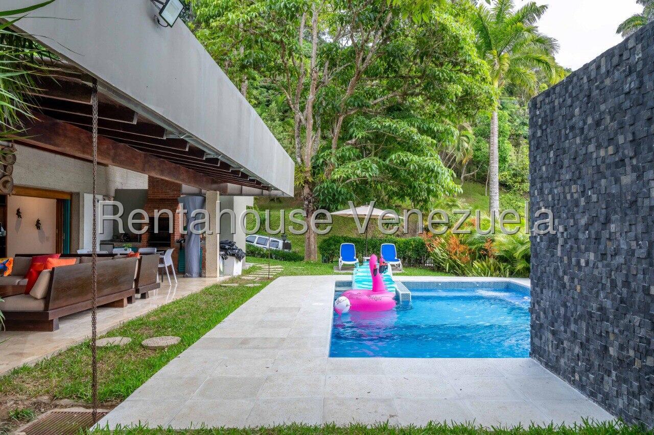 Casa - La Lagunita Country Club - Caracas