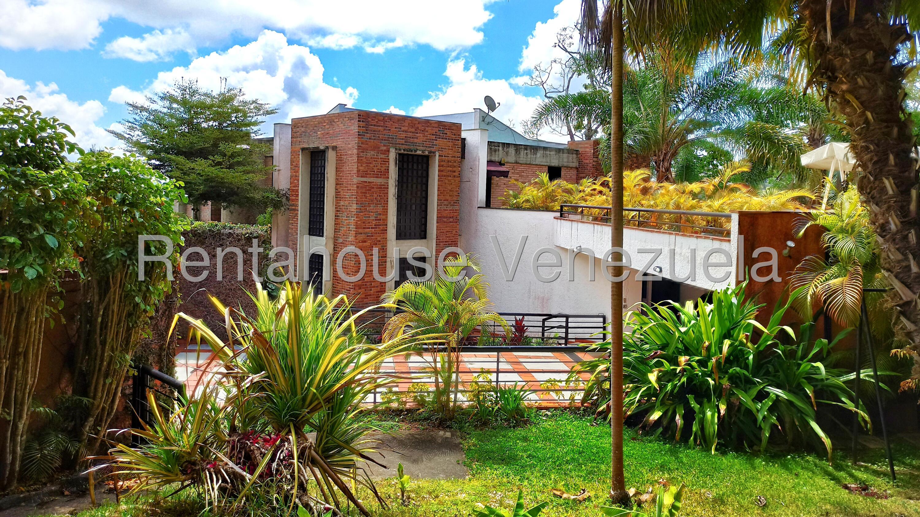 Casa - La Lagunita Country Club - Caracas