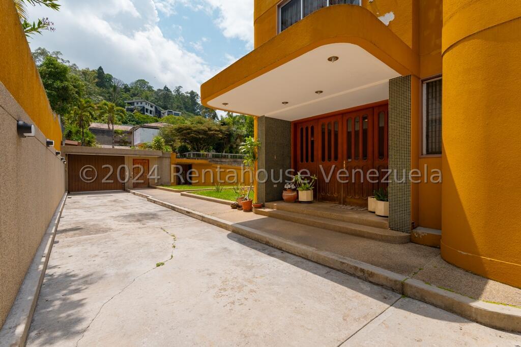 Casa - La Lagunita Country Club - Caracas