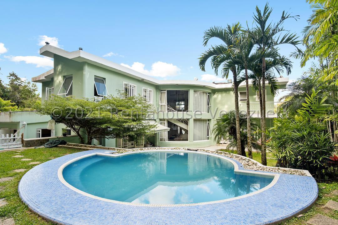 Casa - La Lagunita Country Club - Caracas