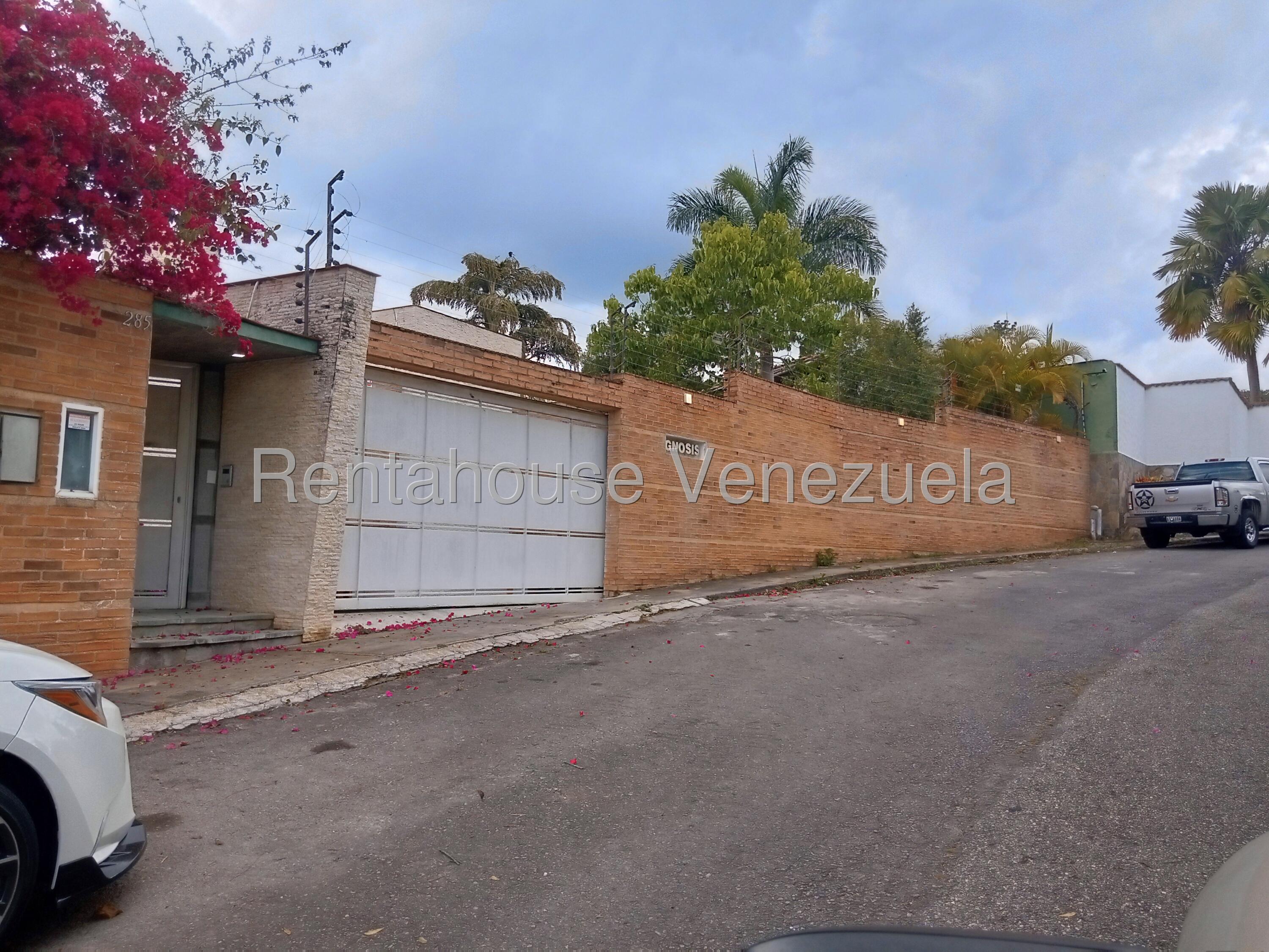 Casa - La Lagunita Country Club - Caracas