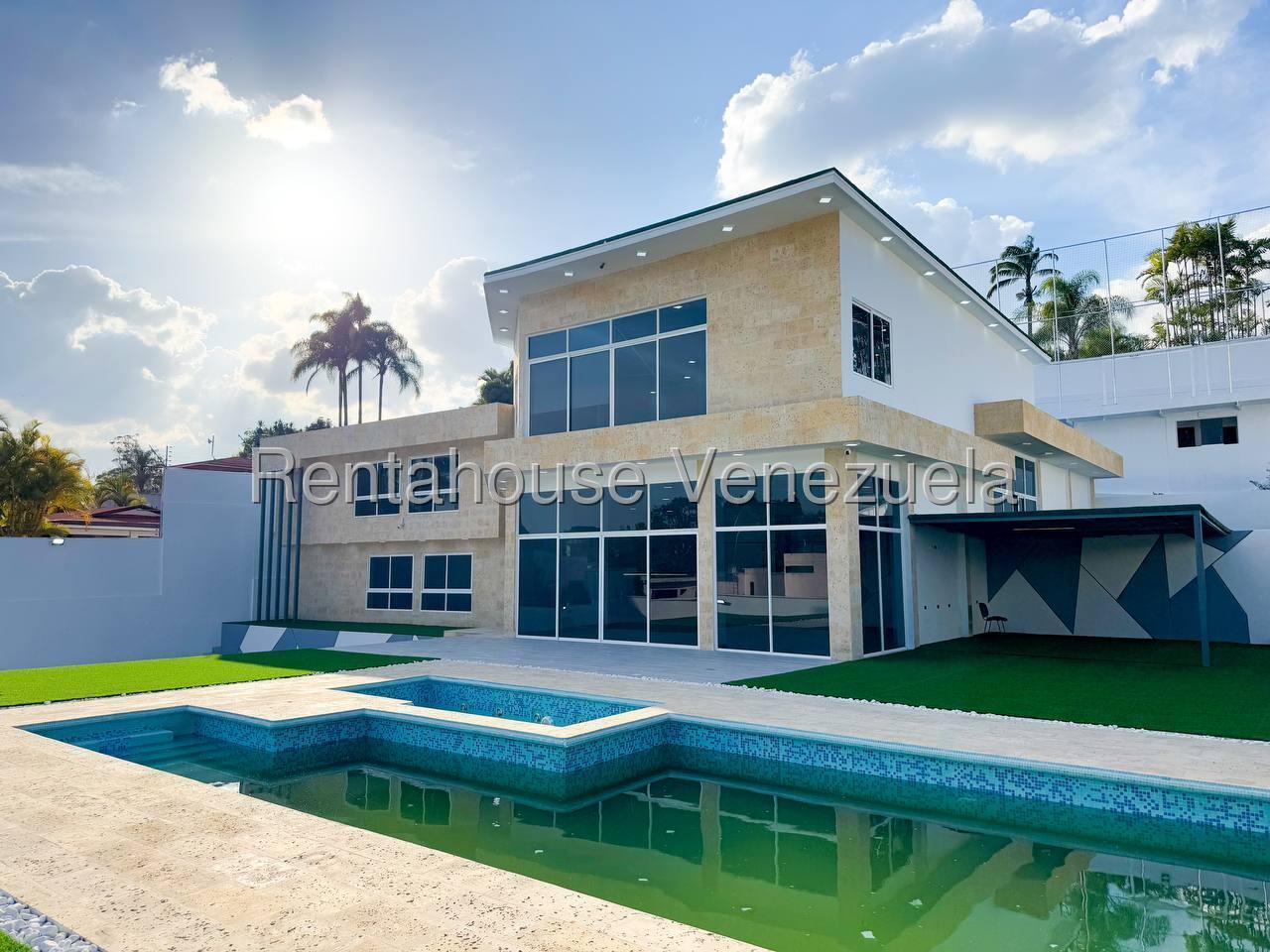 Casa - La Lagunita Country Club - Caracas