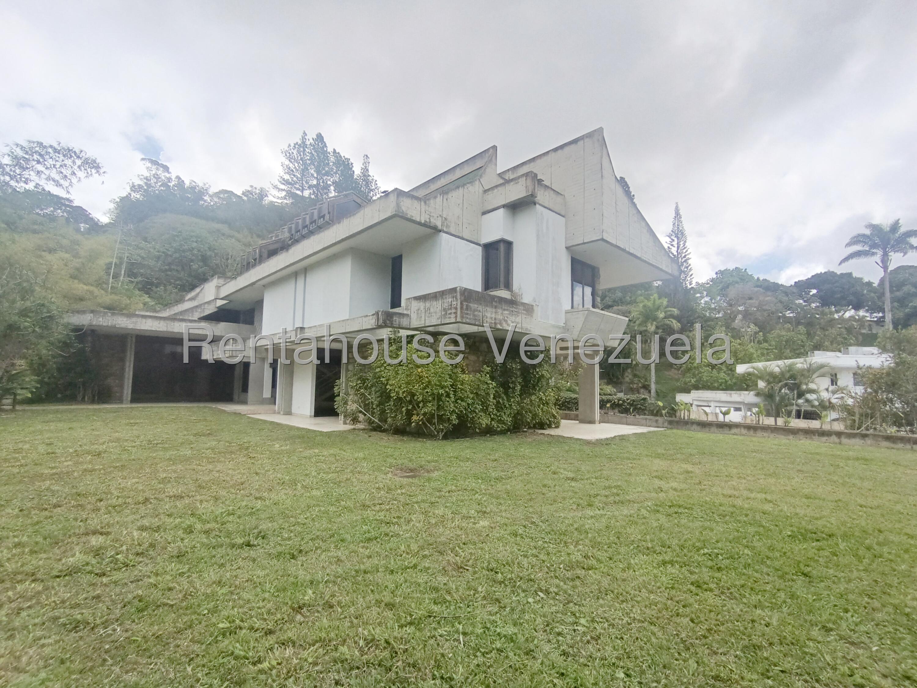 Casa - La Lagunita Country Club - Caracas