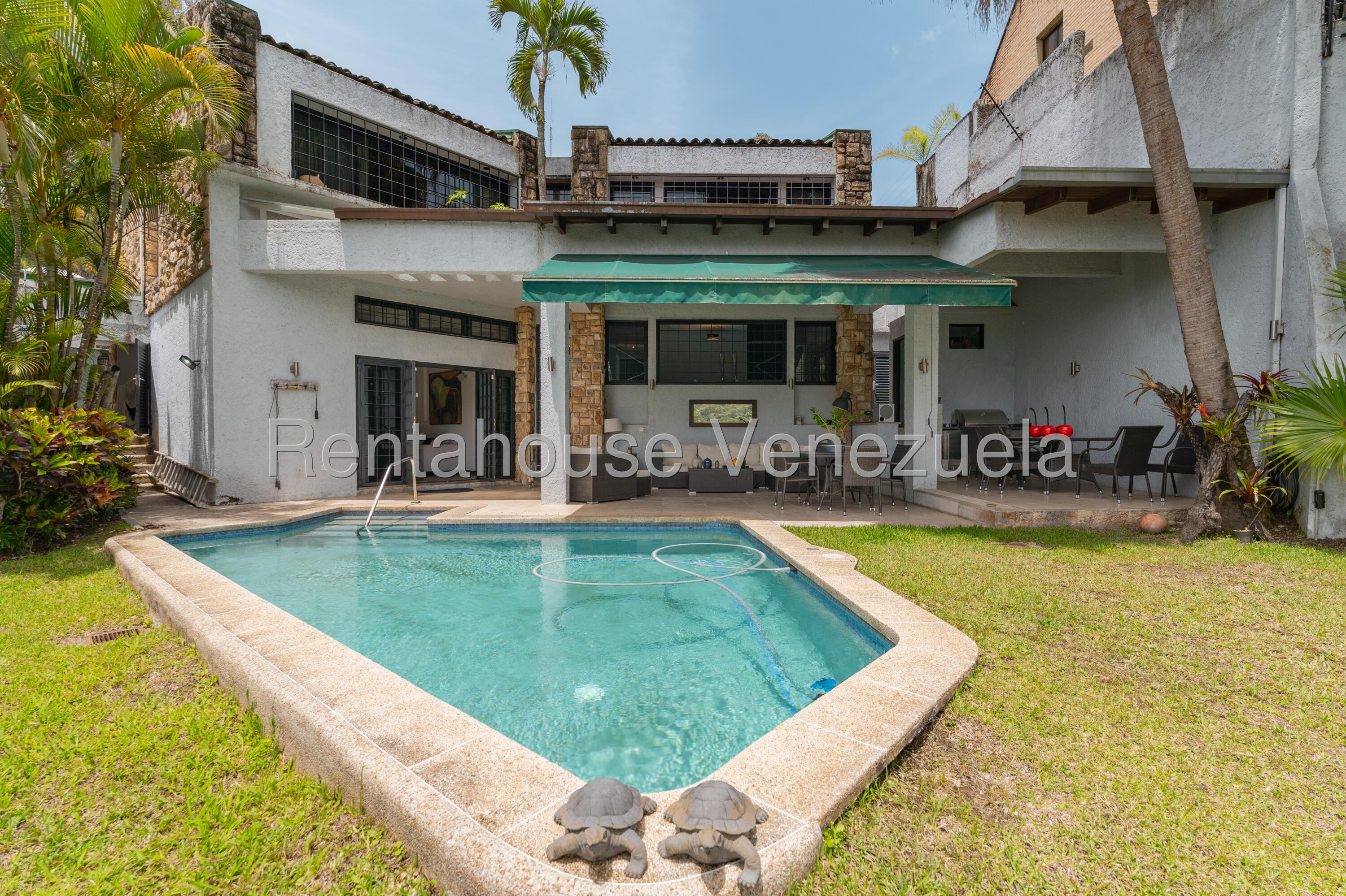 Casa - La Lagunita Country Club - Caracas