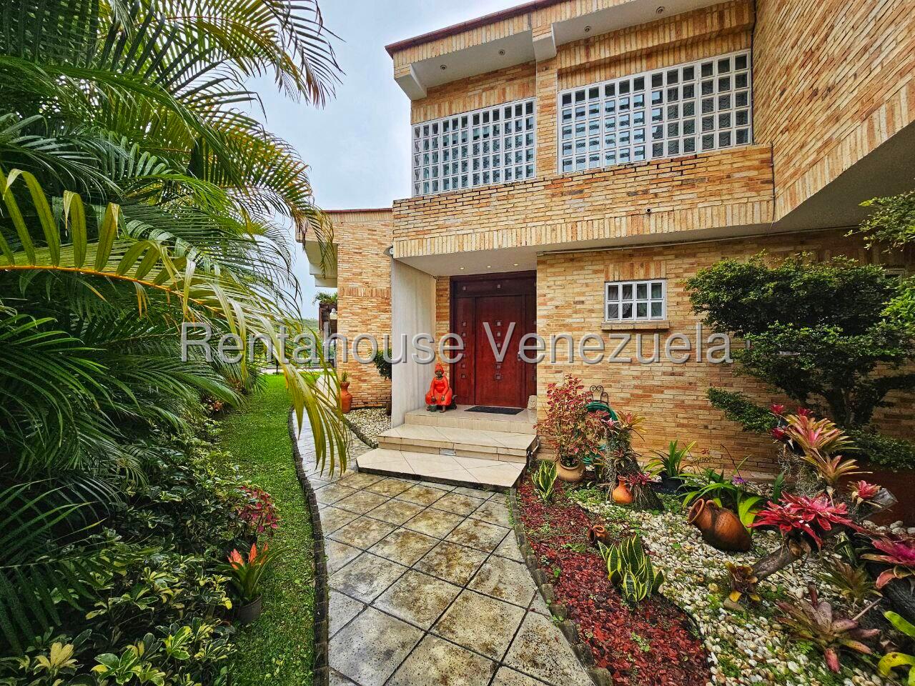 Casa - La Lagunita Country Club - Caracas