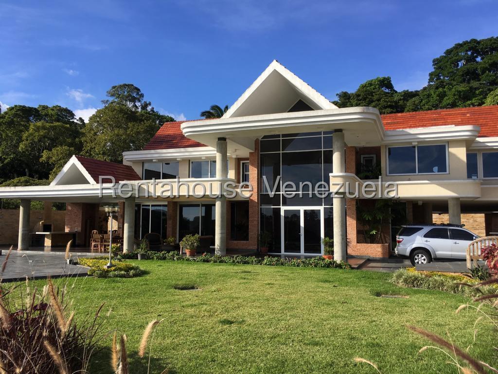 Casa - La Lagunita Country Club - Caracas