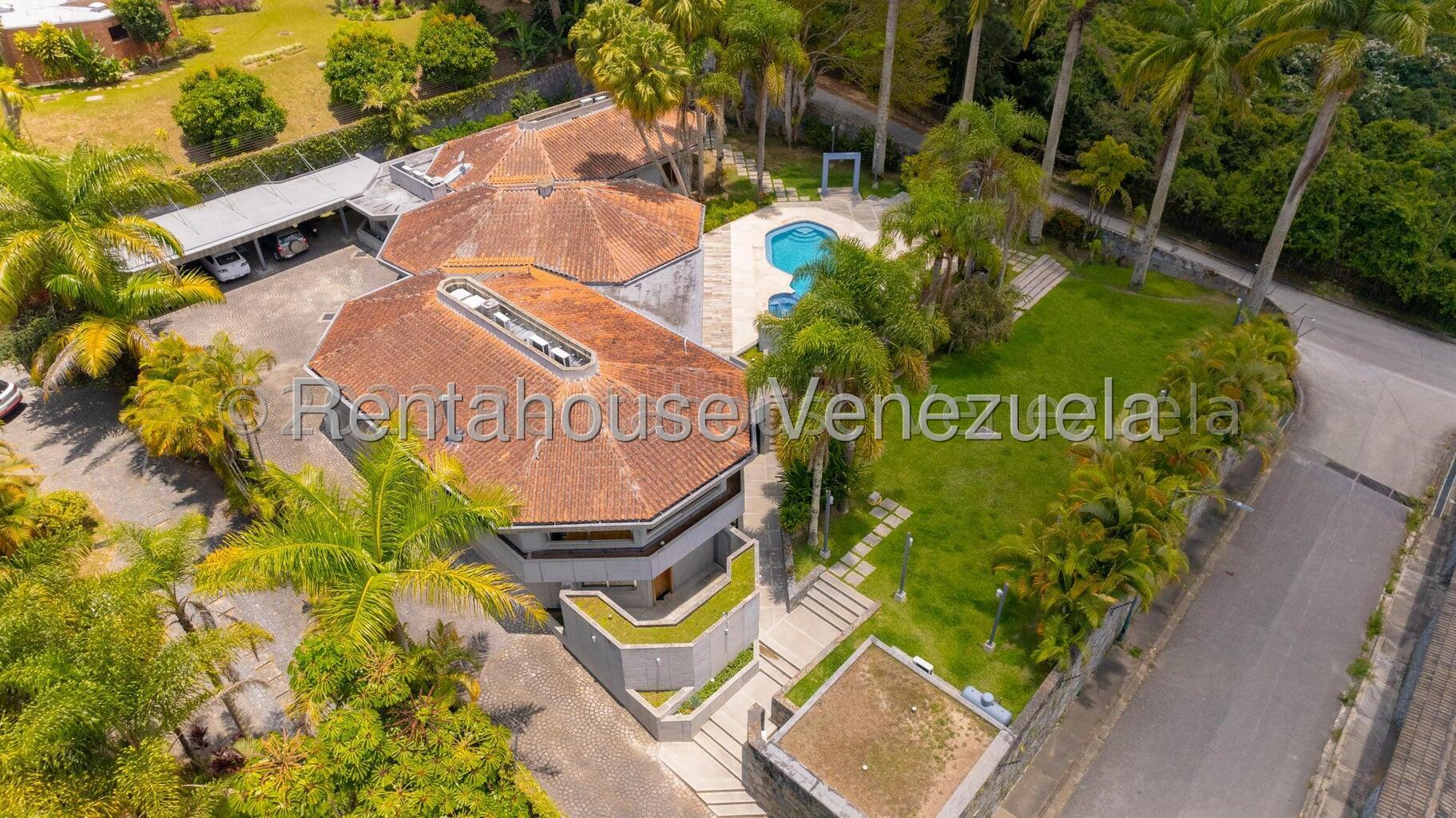 Casa - La Lagunita Country Club - Caracas