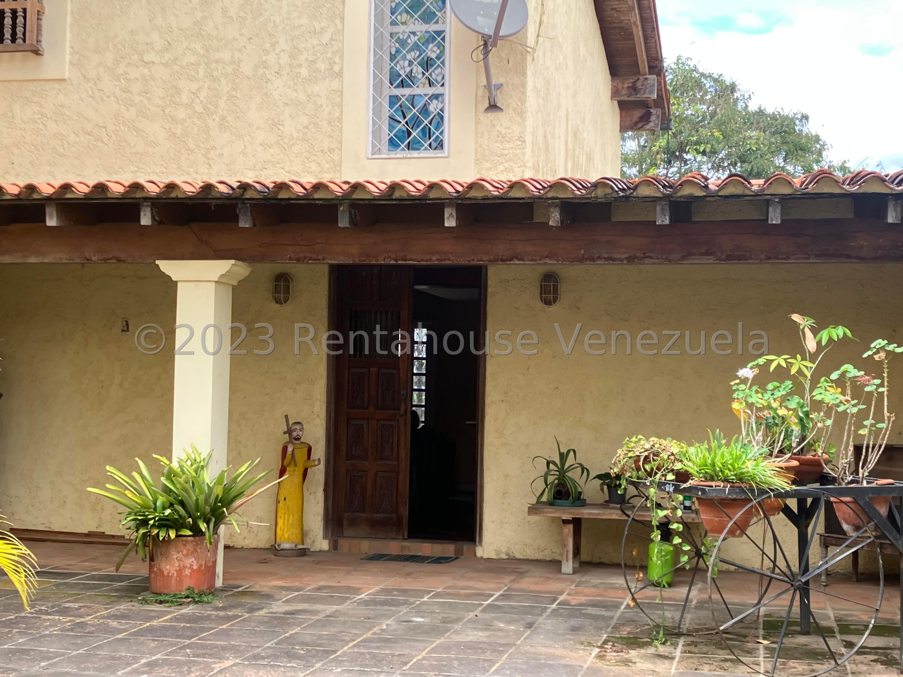 Casa - Lomas de Chuao - Caracas