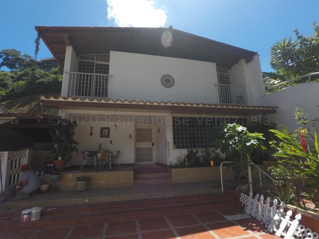 Casa - Lomas de Chuao - Caracas