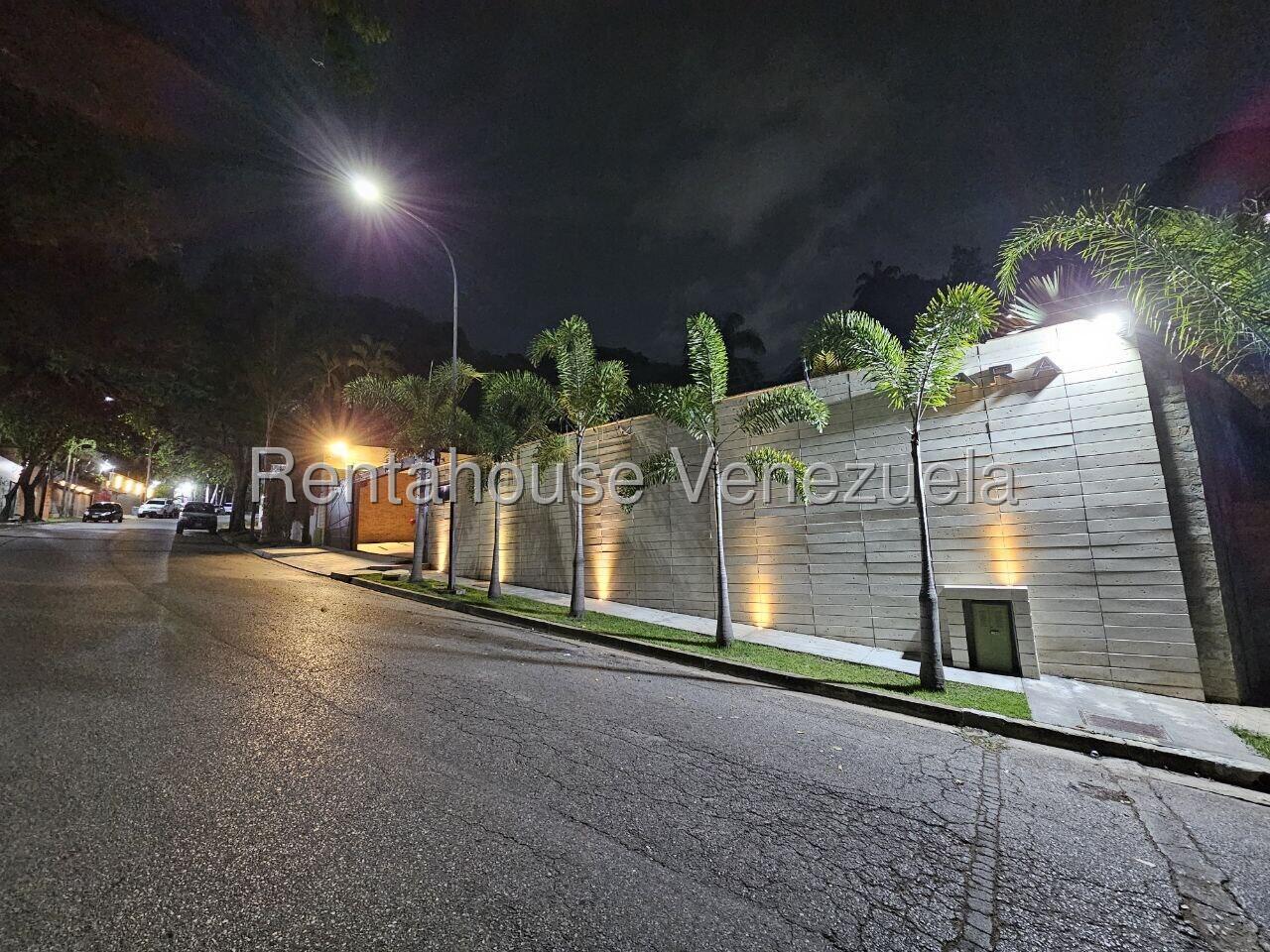 Casa - Lomas de Chuao - Caracas