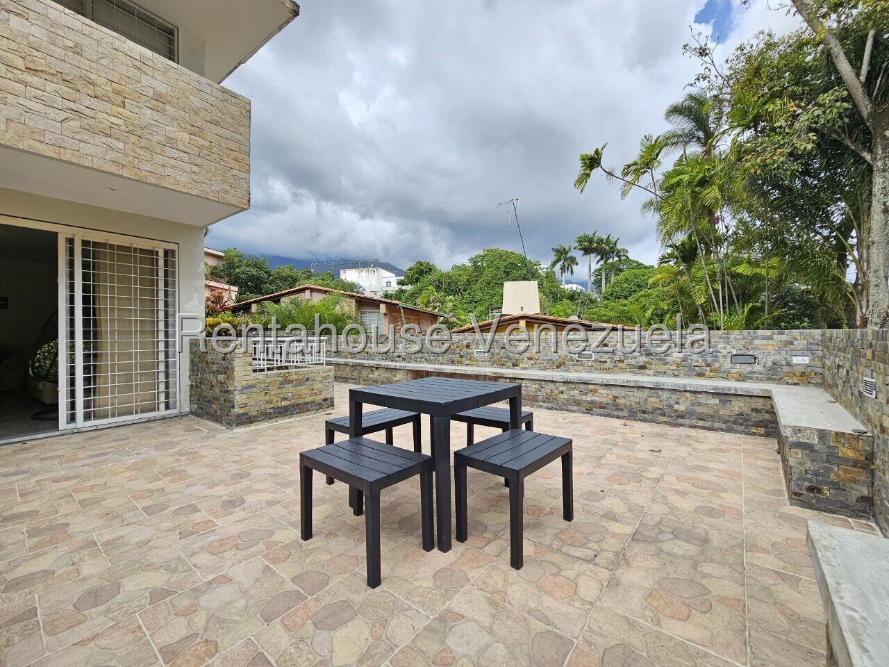 Casa - Lomas de Chuao - Caracas