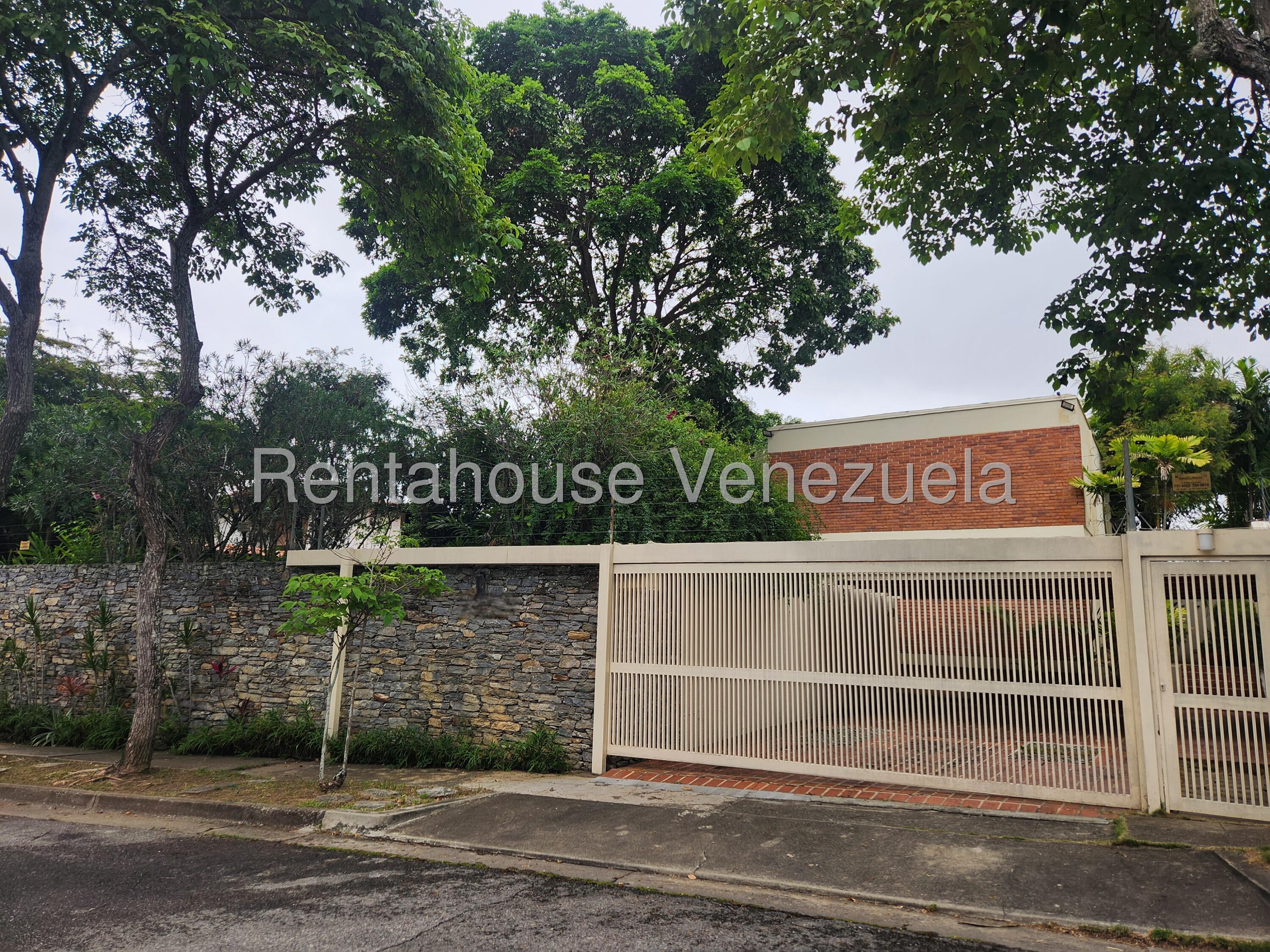 Casa - Lomas de Chuao - Caracas