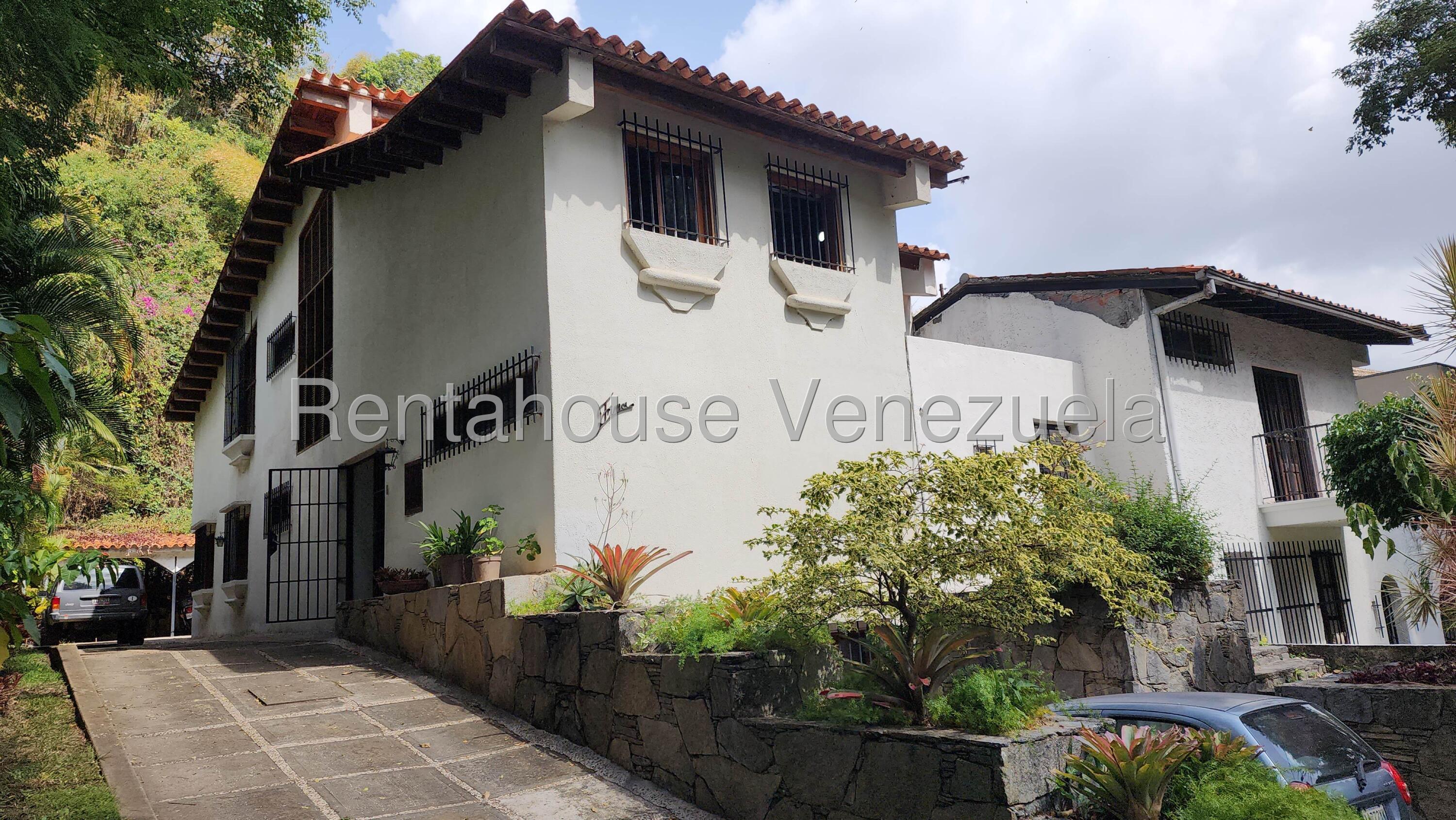 Casa - Lomas de Chuao - Caracas