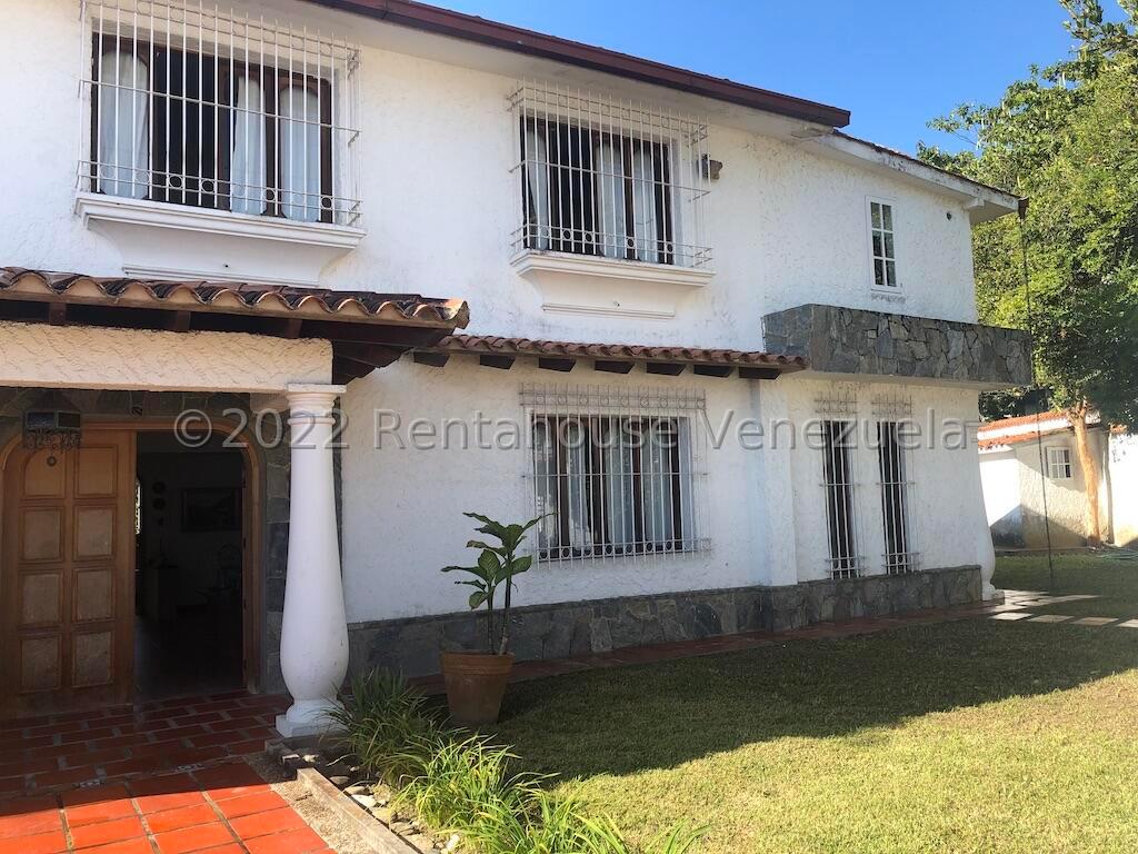 Casa - Lomas de La Lagunita - Caracas