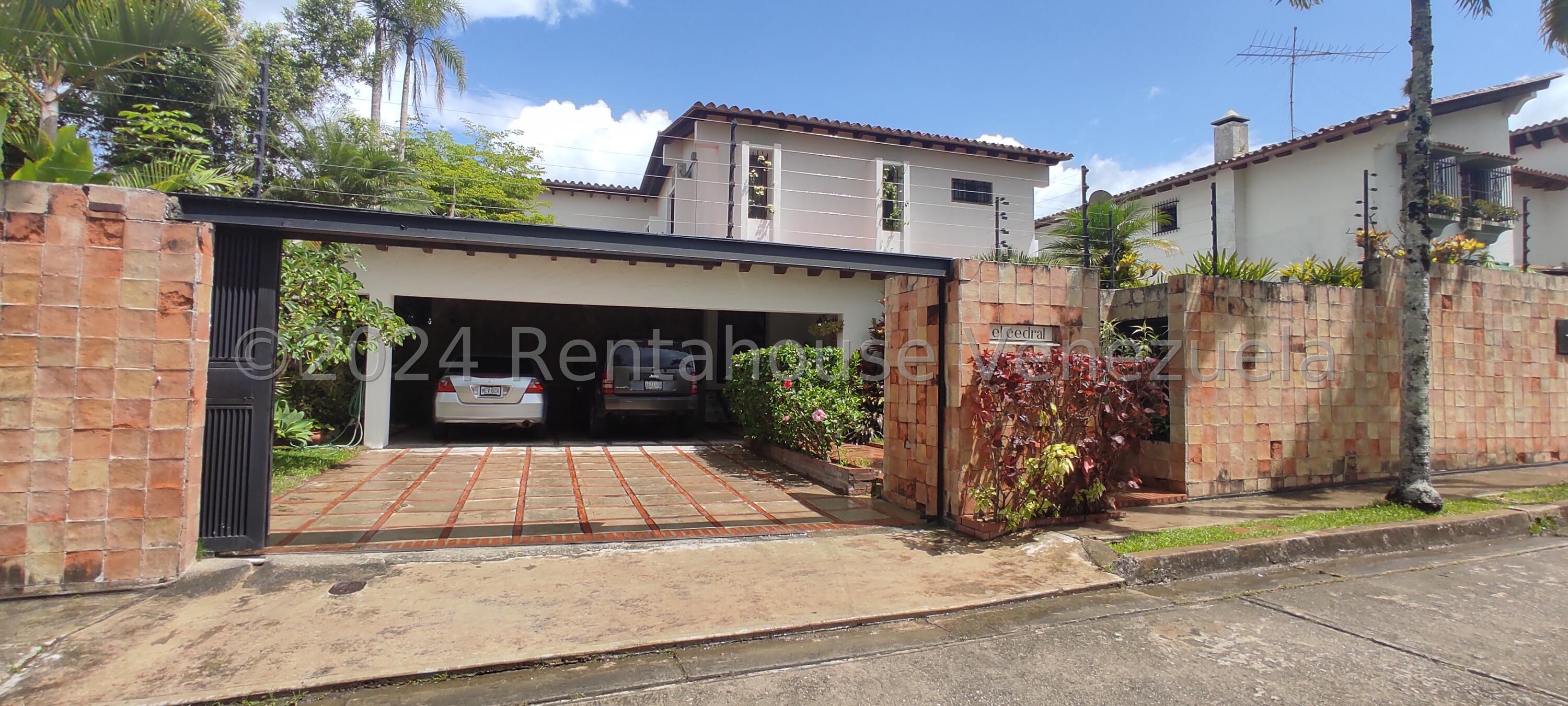Casa - Lomas de La Lagunita - Caracas