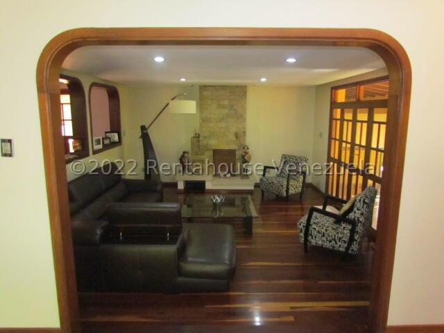 Casa - Lomas de La Lagunita - Caracas