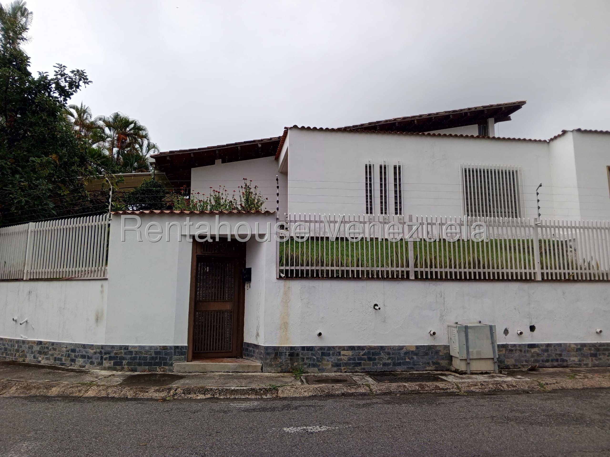 Casa - Lomas de La Trinidad - Caracas
