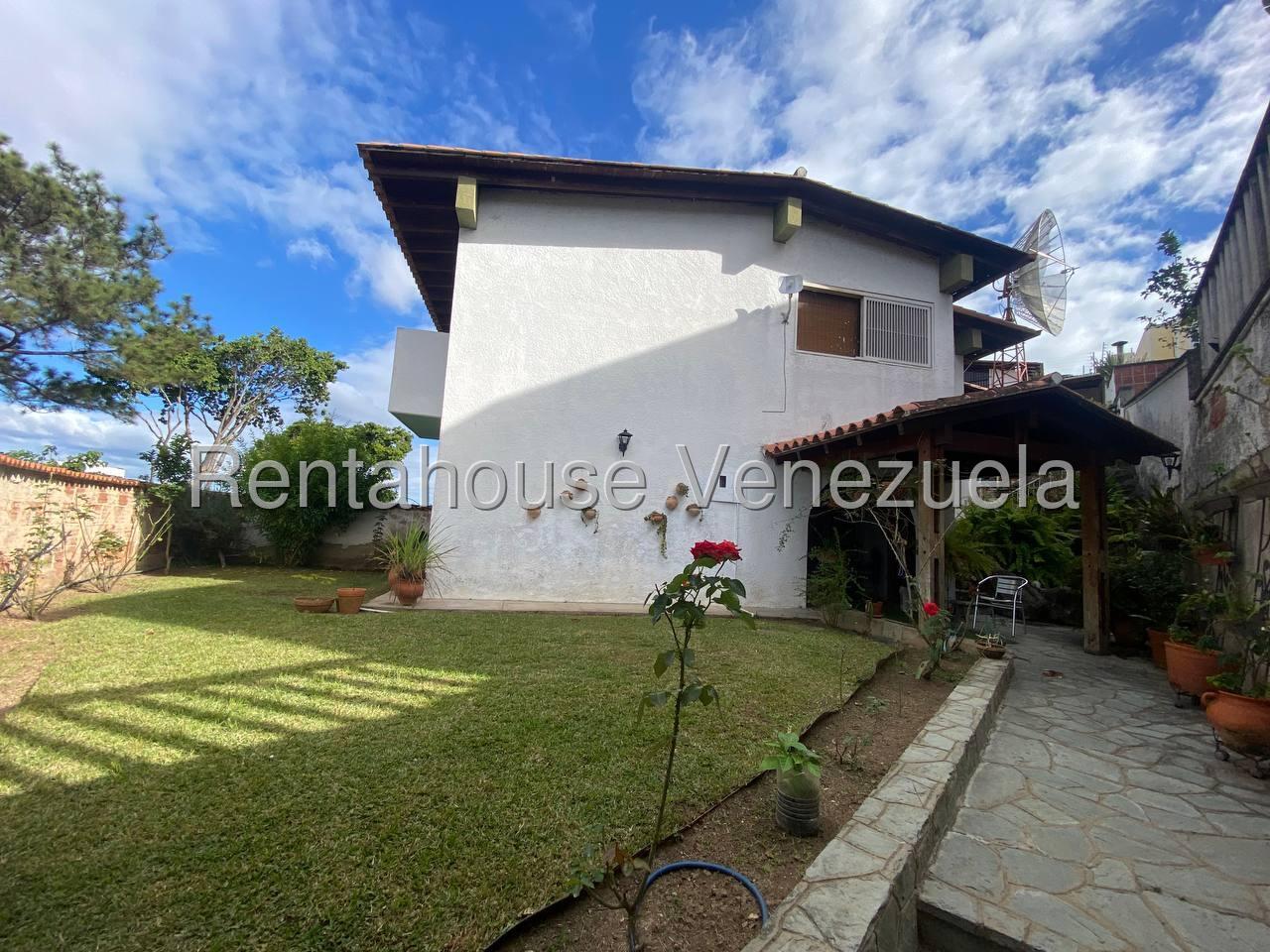 Casa - Lomas de Prados del Este - Caracas