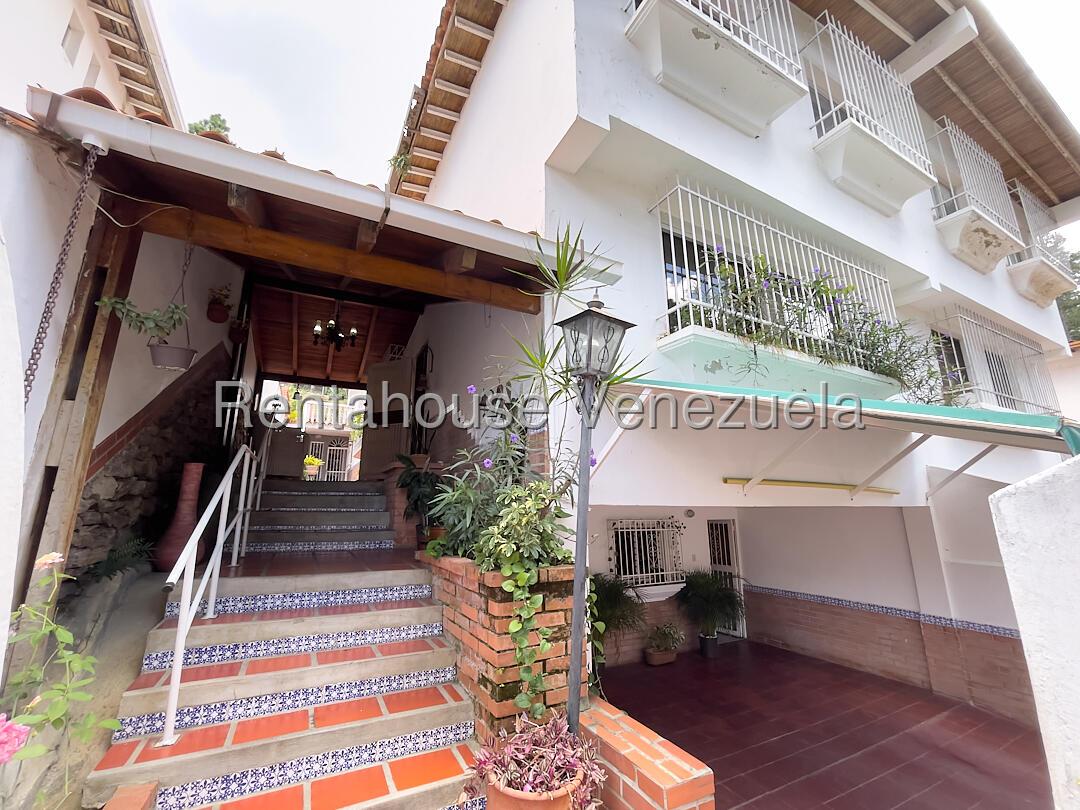 Casa - Lomas de Prados del Este - Caracas