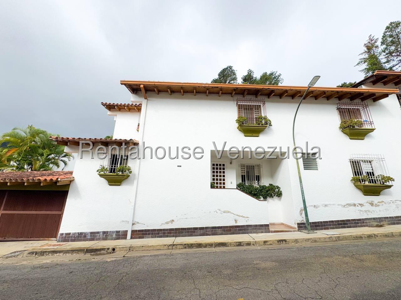 Casa - Lomas de Prados del Este - Caracas