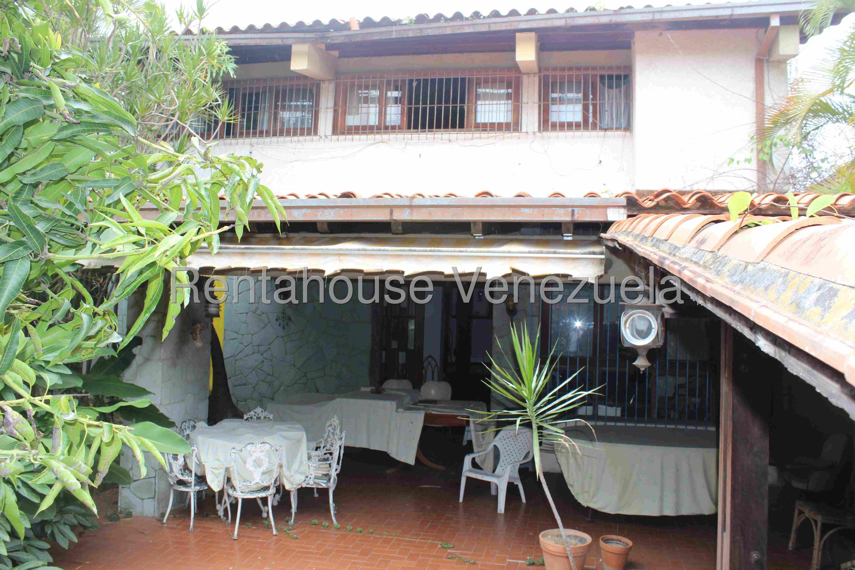 Casa - Lomas de San Rafael de La Florida - Caracas