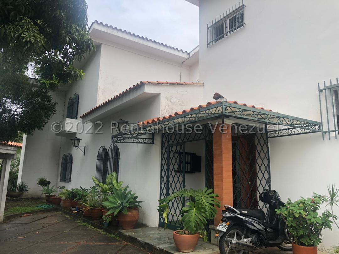 Casa - Los Chorros - Caracas