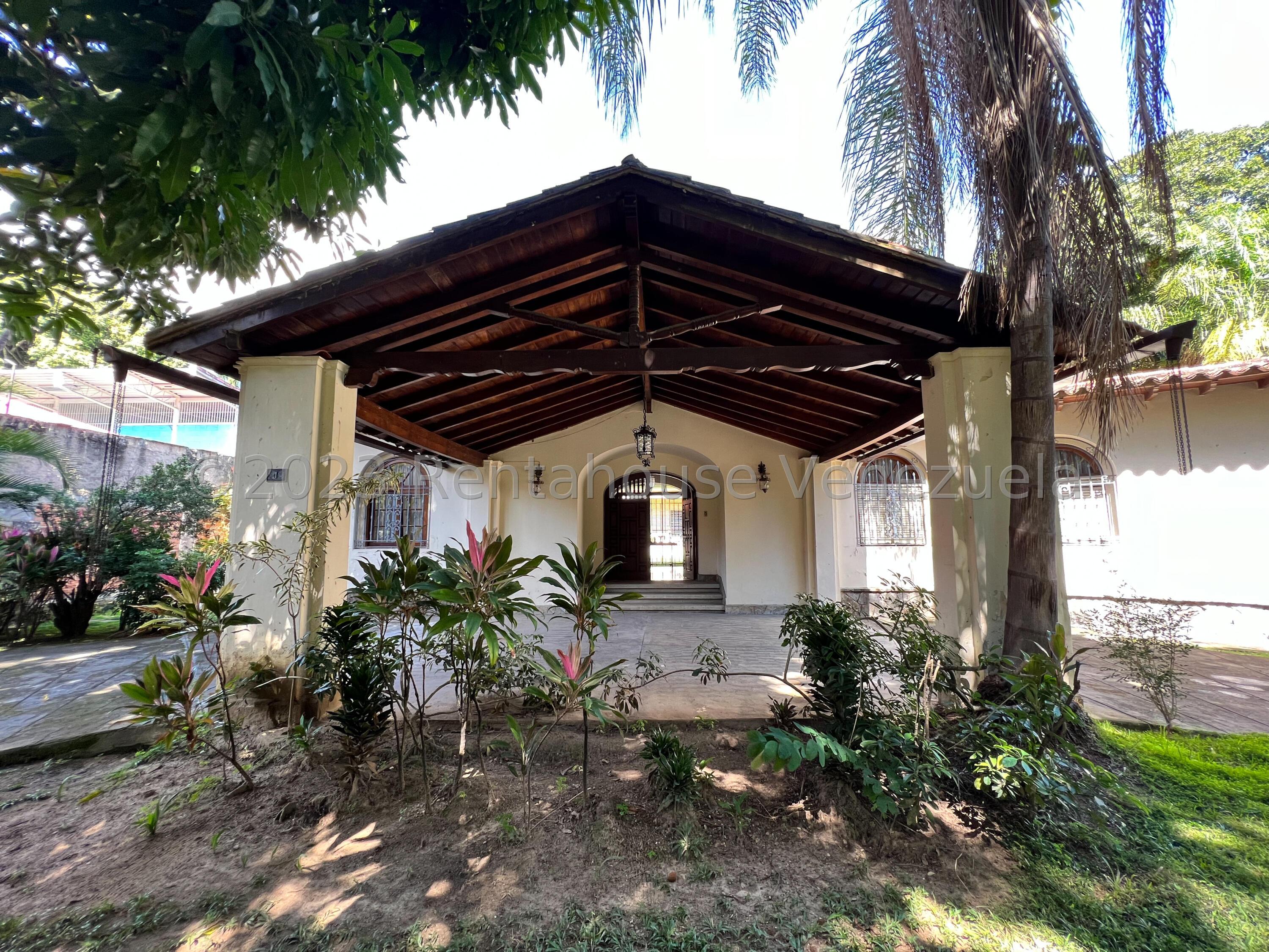 Casa - Los Chorros - Caracas