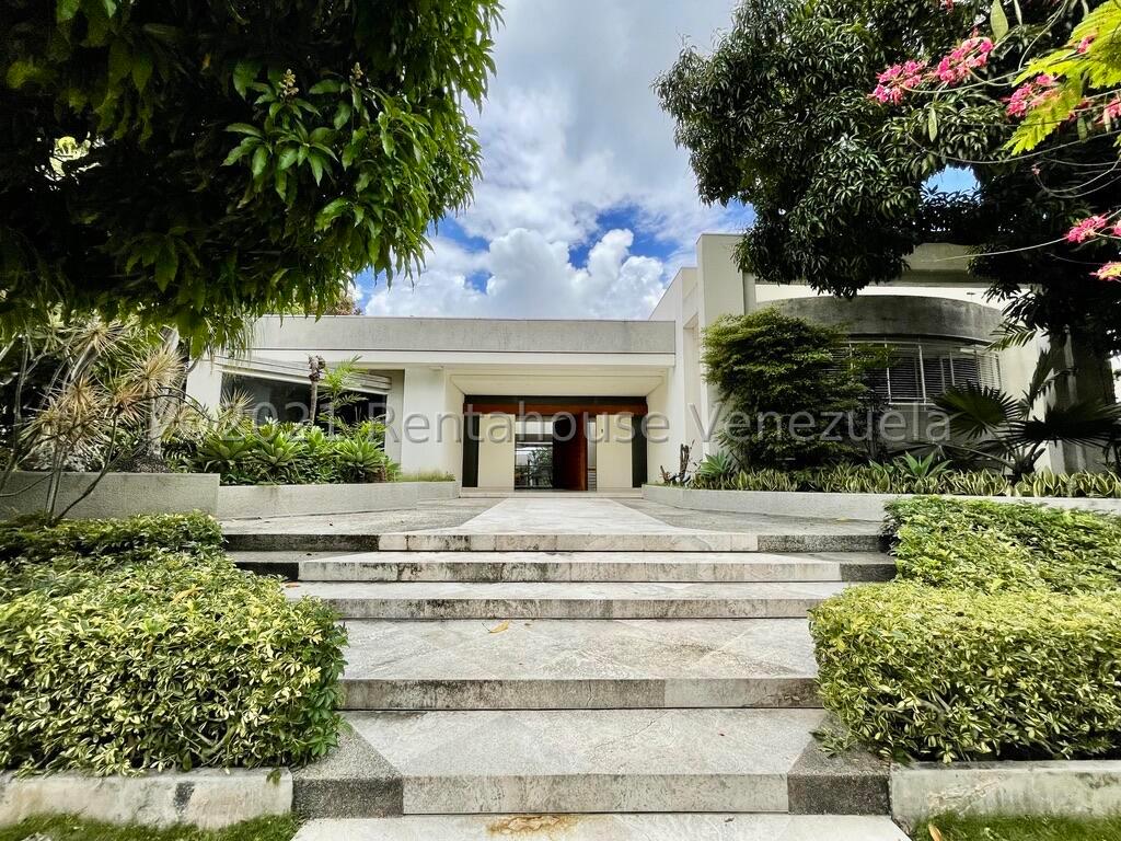 Casa - Los Chorros - Caracas