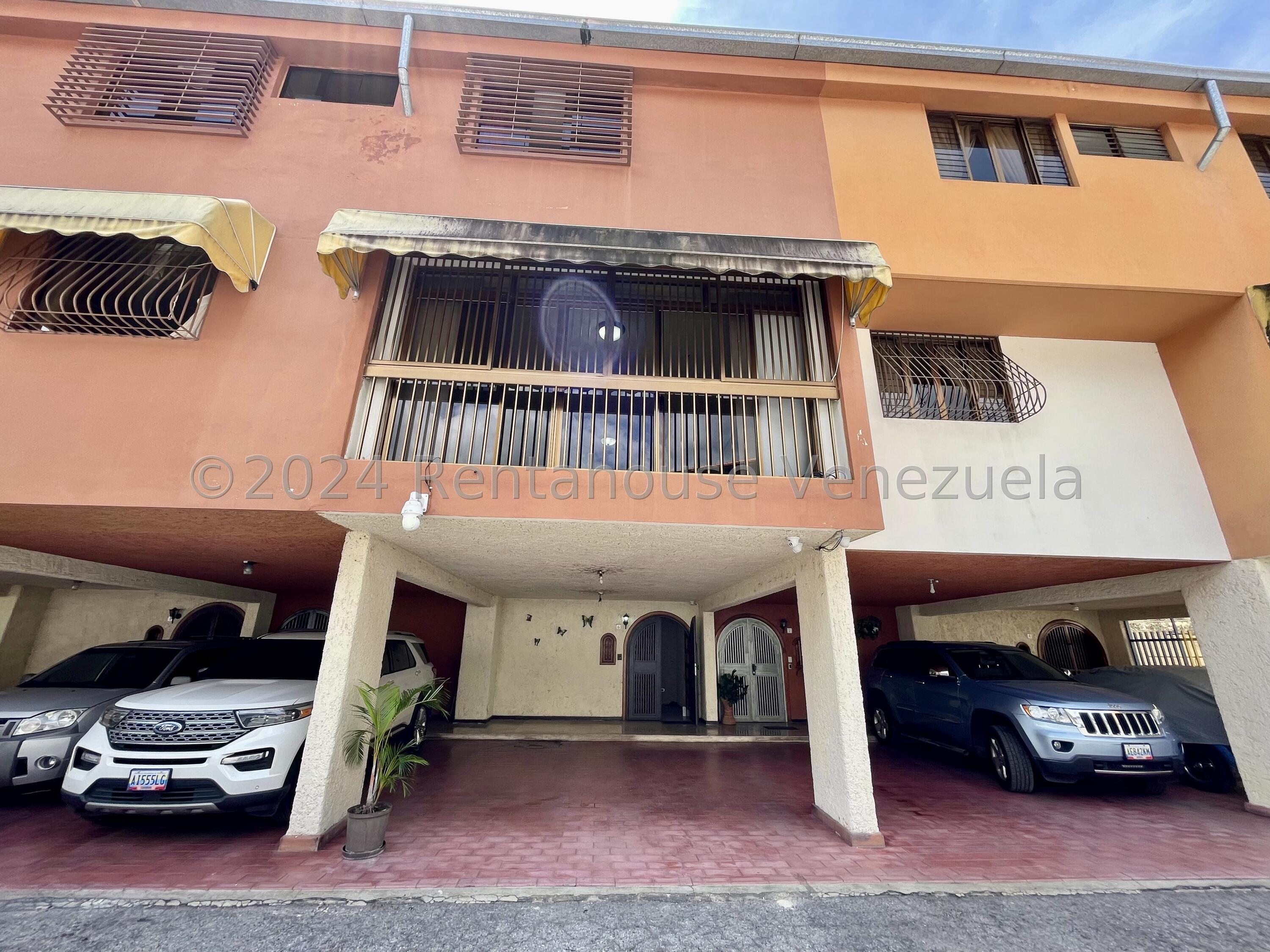 Casa - Los Chorros - Caracas