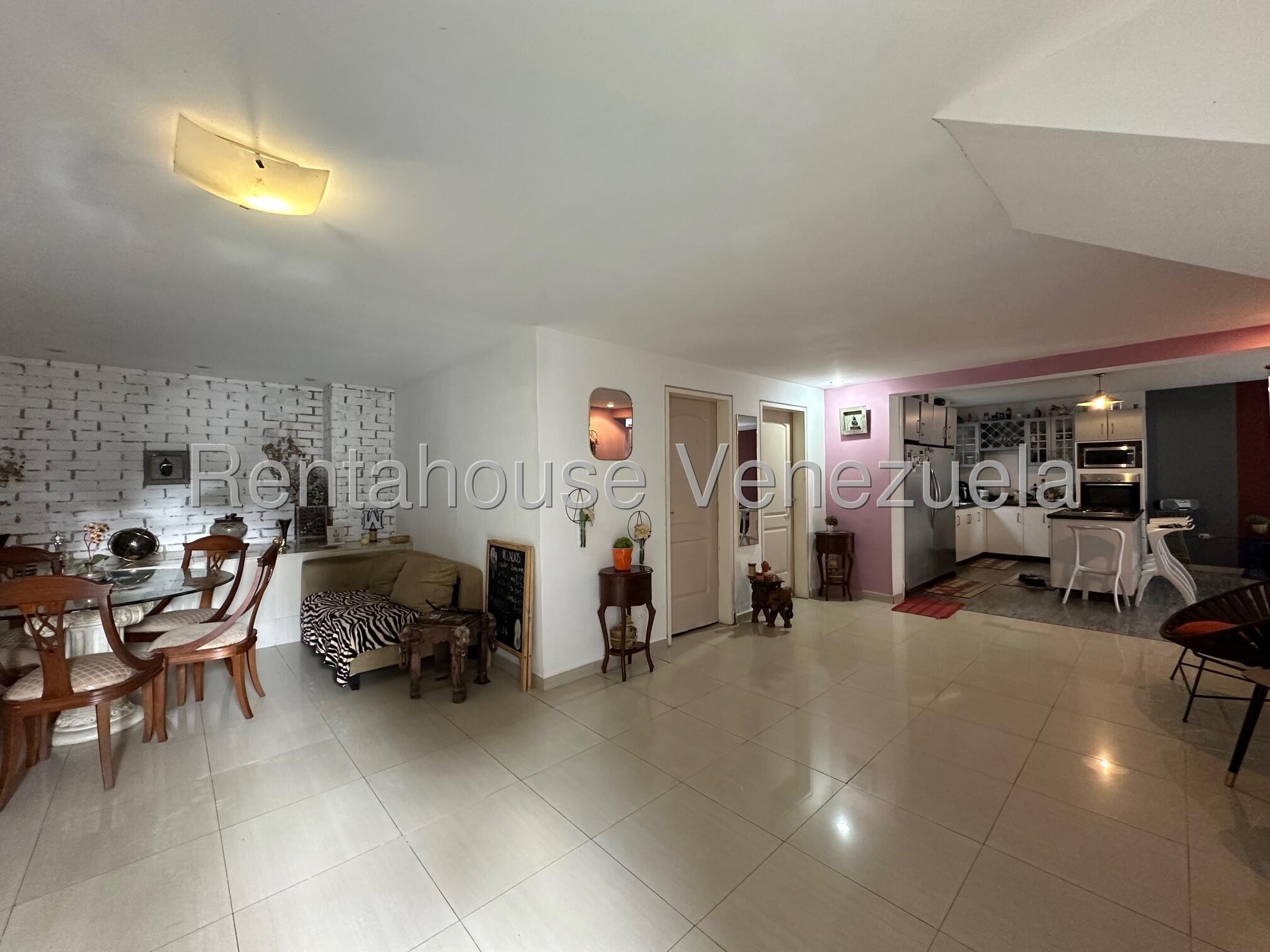 Casa - Los Chorros - Caracas
