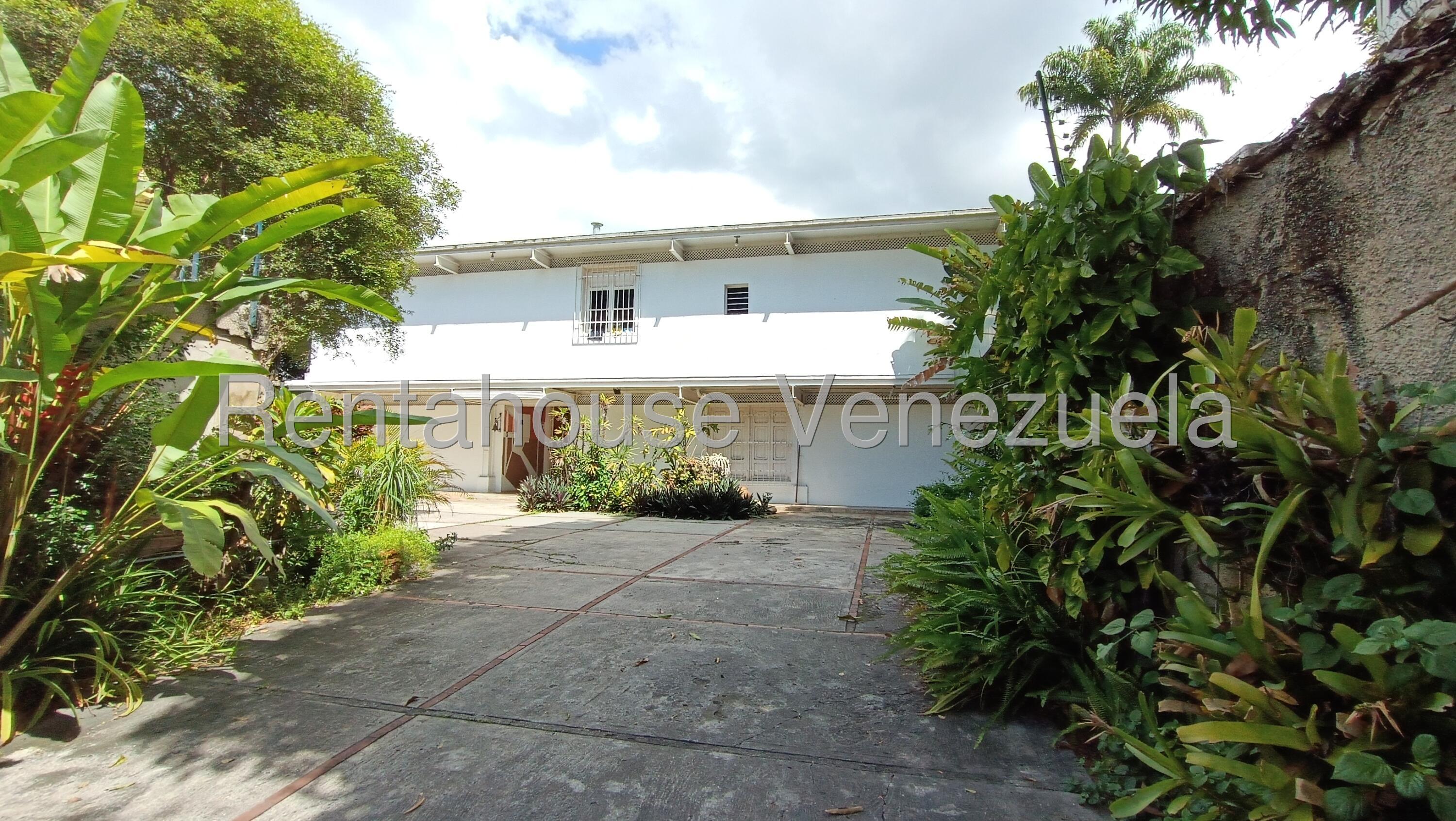 Casa - Los Chorros - Caracas