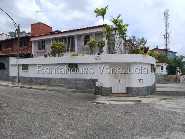 Casa - Los Chorros - Caracas