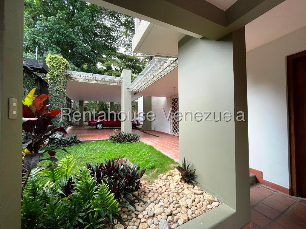 Casa - Los Chorros - Caracas